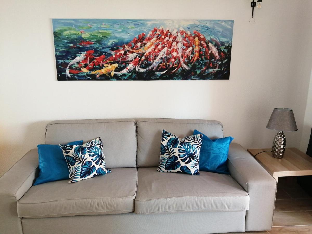 Inema Beach House Iberlagos Apartments Eksteriør billede