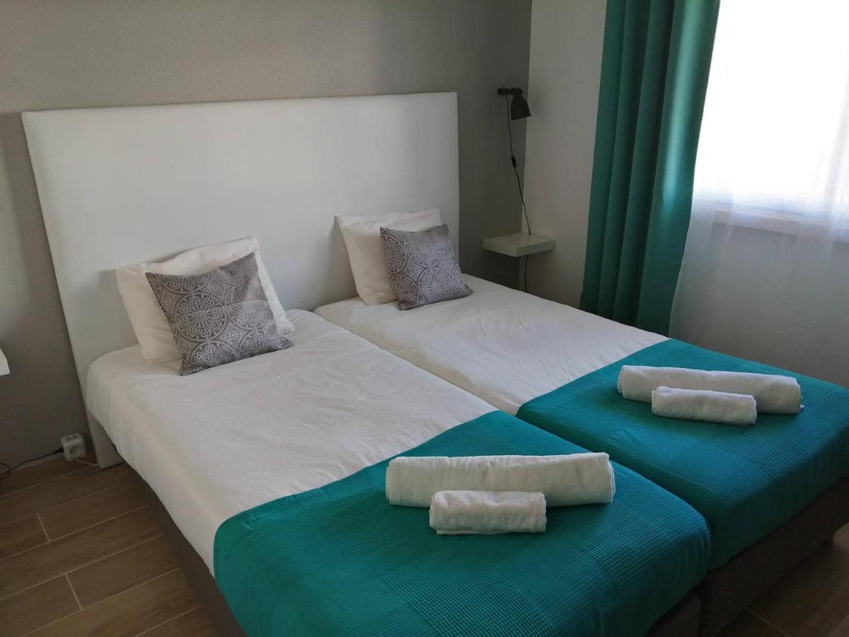 Inema Beach House Iberlagos Apartments Eksteriør billede