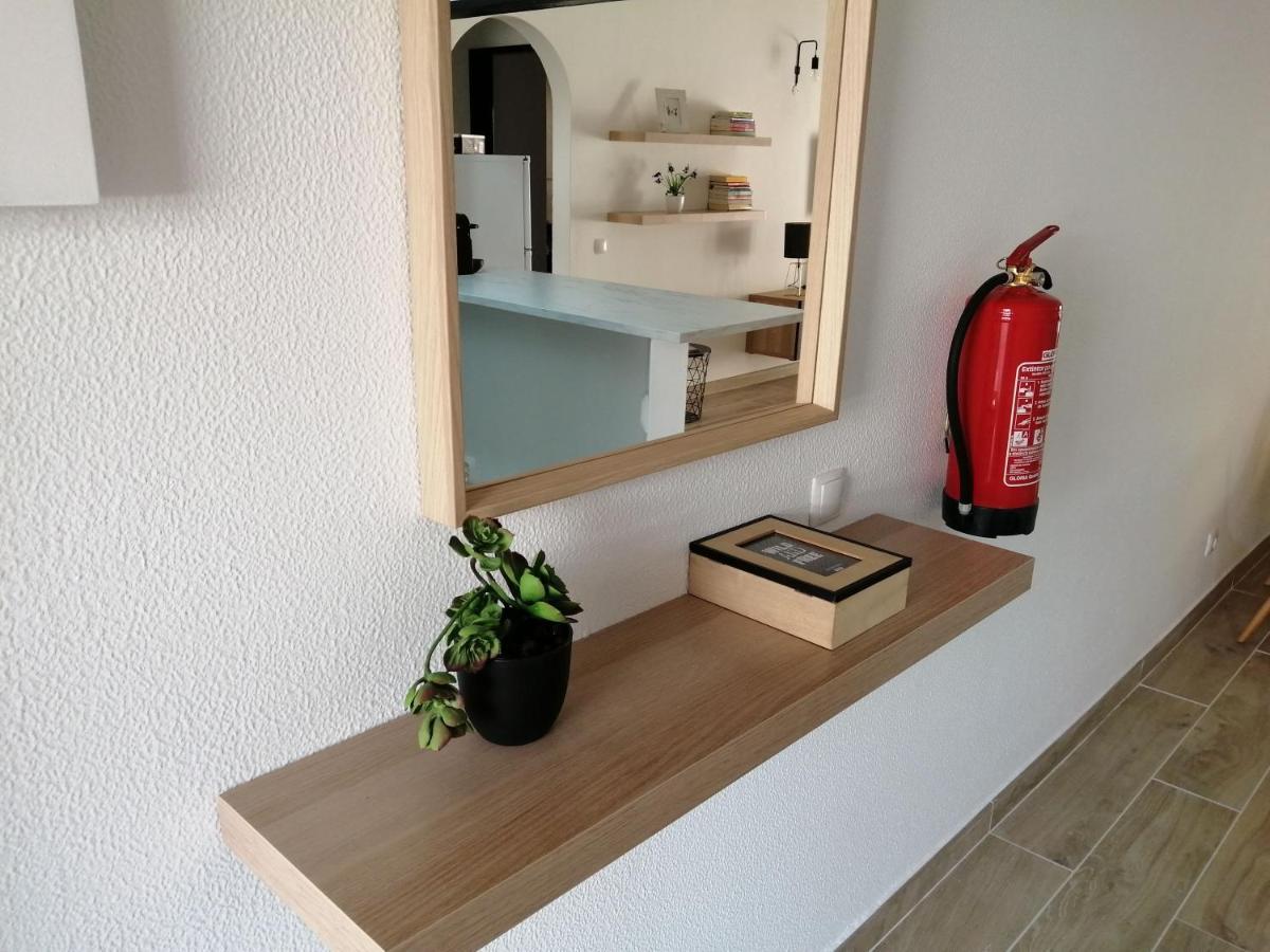 Inema Beach House Iberlagos Apartments Eksteriør billede