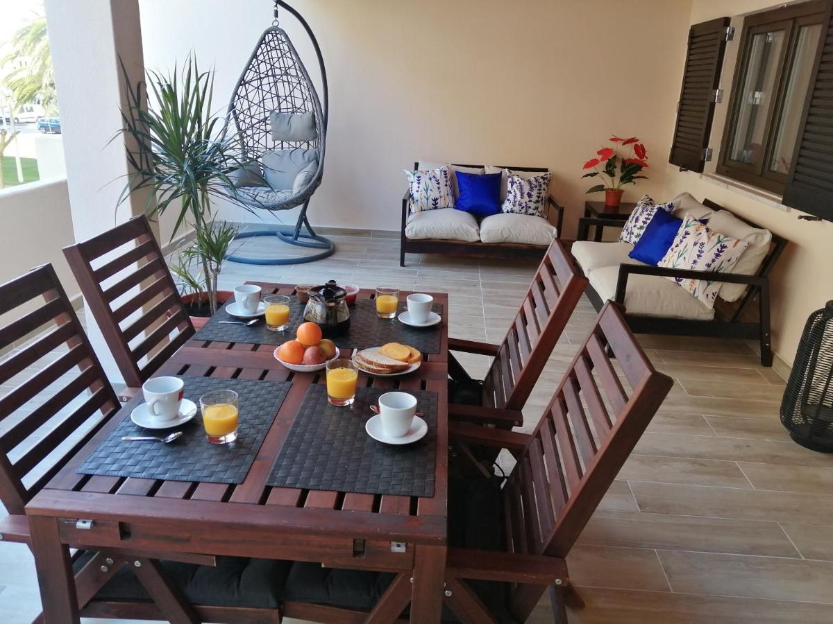 Inema Beach House Iberlagos Apartments Eksteriør billede