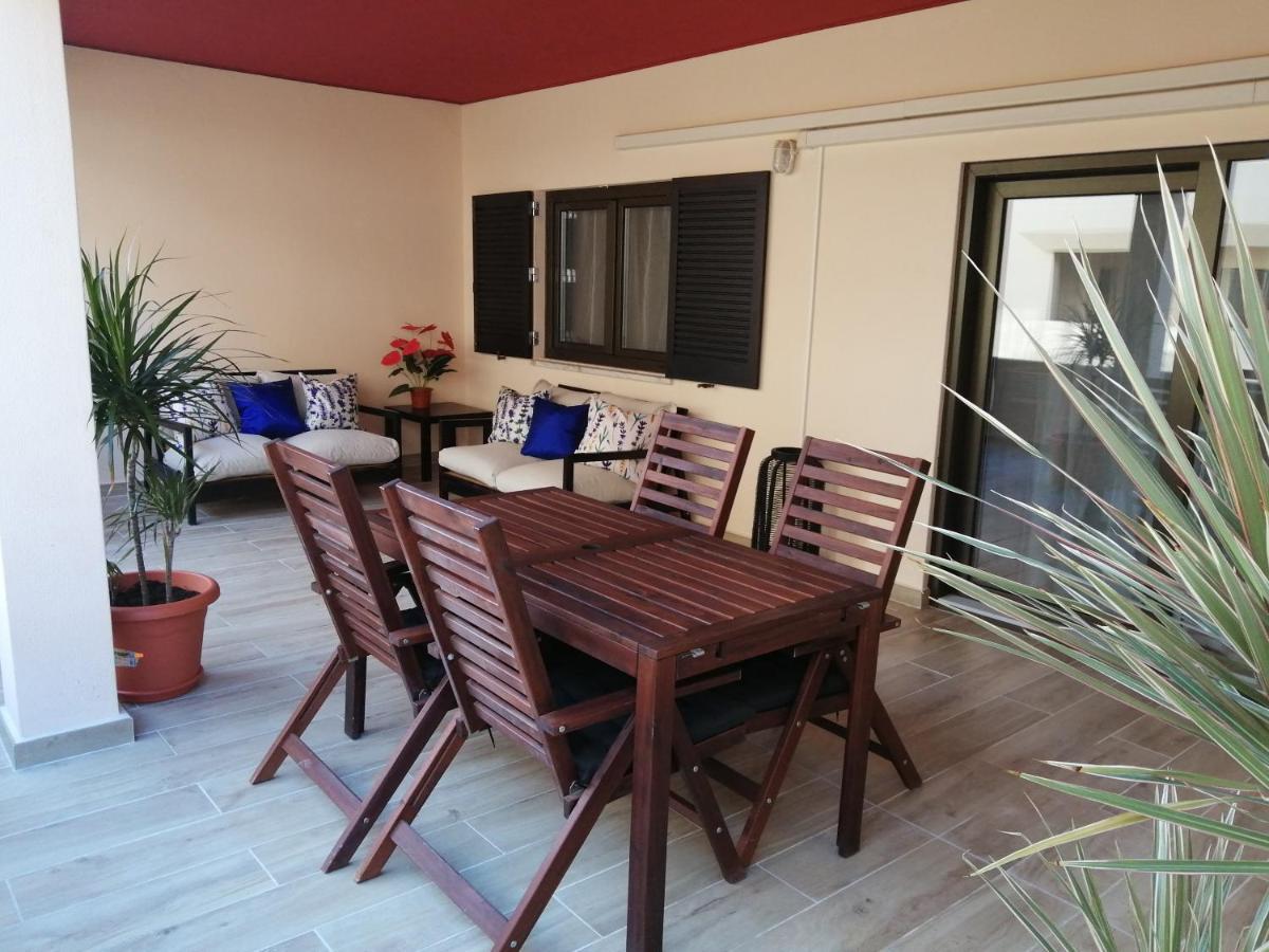 Inema Beach House Iberlagos Apartments Eksteriør billede