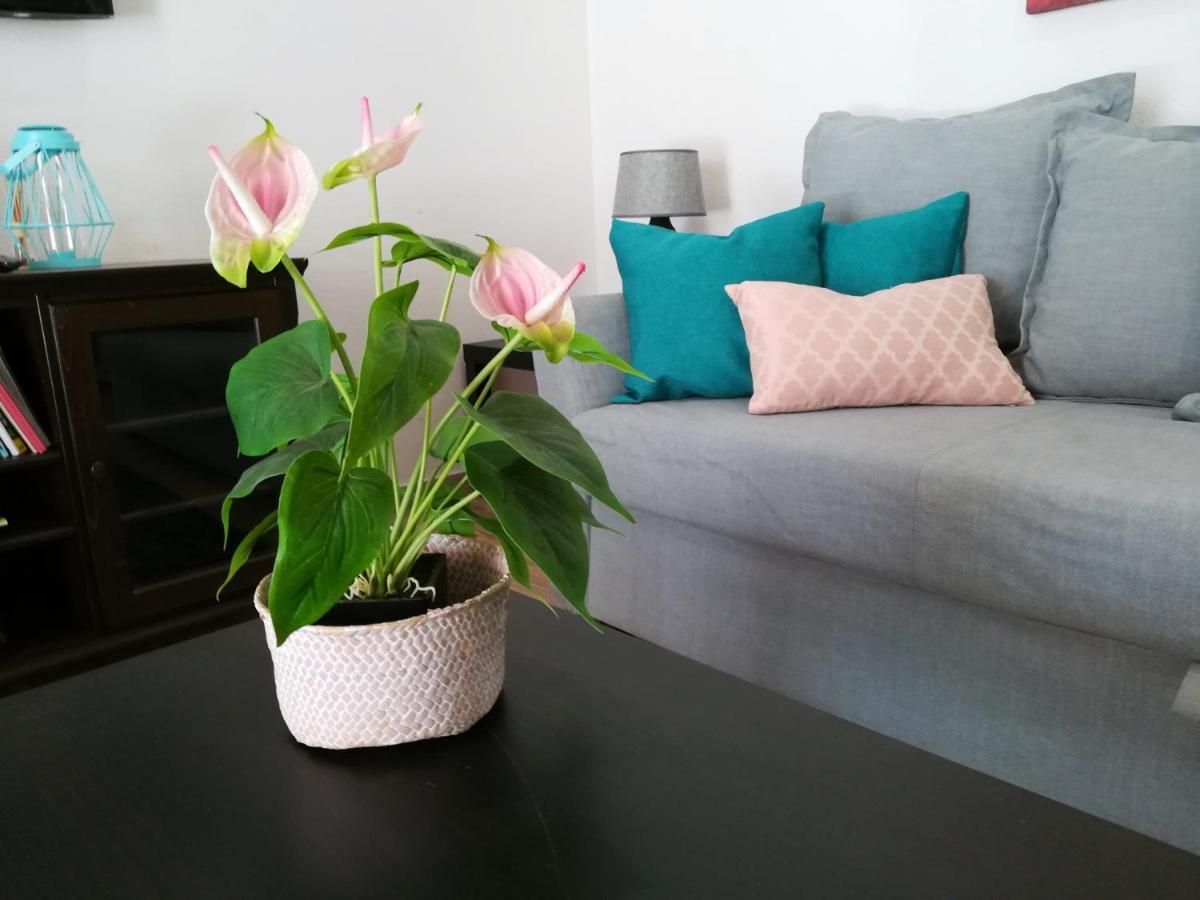 Inema Beach House Iberlagos Apartments Eksteriør billede