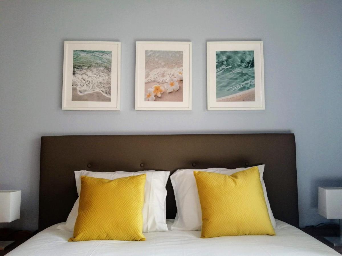 Inema Beach House Iberlagos Apartments Eksteriør billede