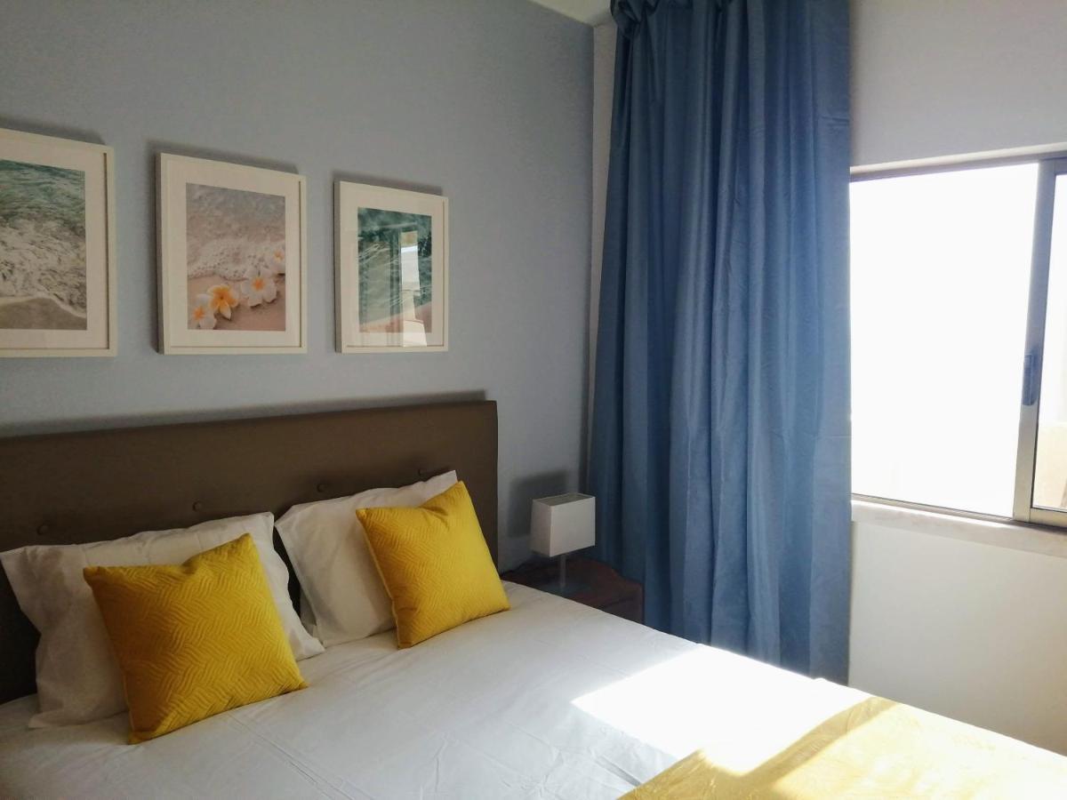 Inema Beach House Iberlagos Apartments Eksteriør billede
