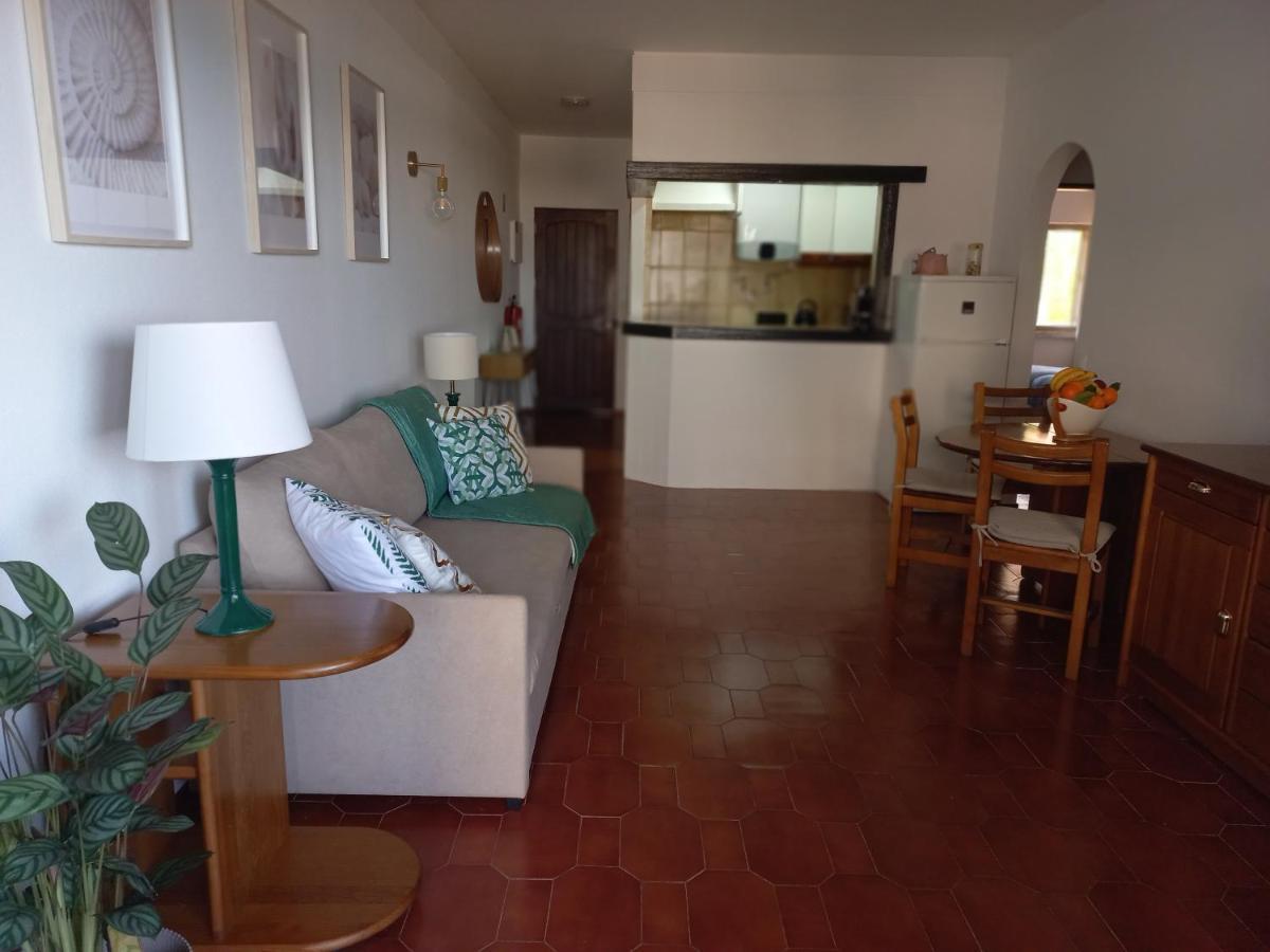 Inema Beach House Iberlagos Apartments Eksteriør billede